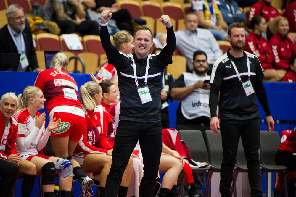 Klavs-Brun Jergensen, Foto: Swe2016.ehf-euro.com