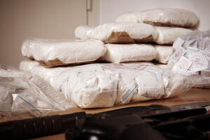 Na Floridu dovezeno više od 26 tona kokaina