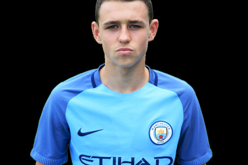 Fil Foden, Foto: Mancity.com