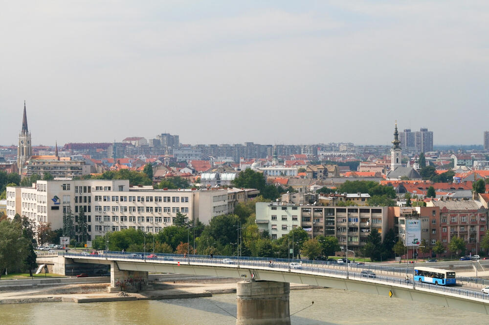 Novi Sad, Foto: Shutterstock