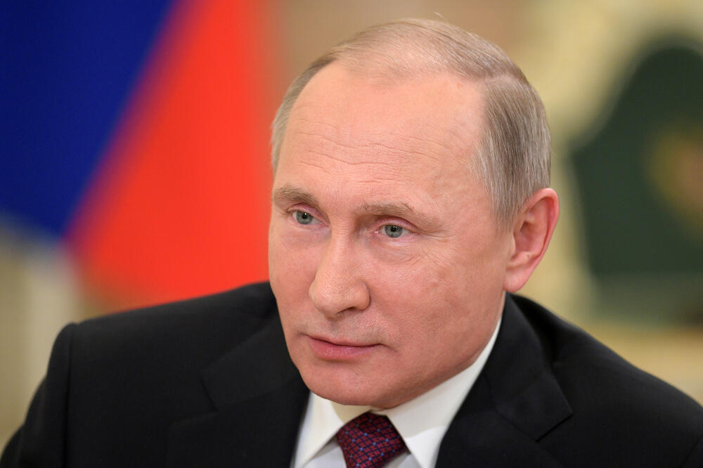 Vladimir Putin, Foto: Reuters