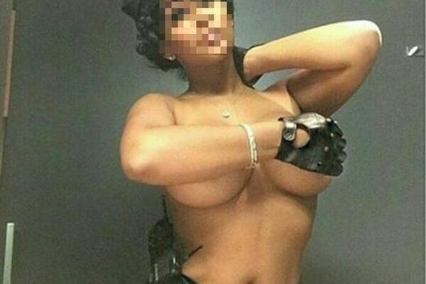 Scandal in Belgium Policewoman posed naked in the Ministry building 