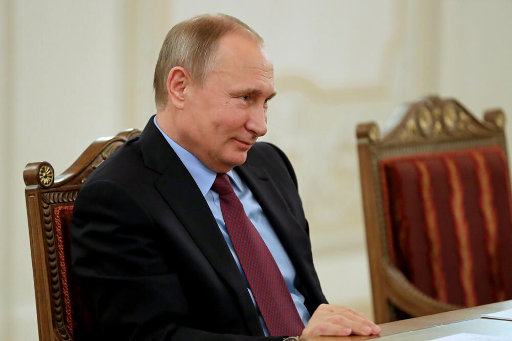 Vladimir Putin, Foto: Reuters