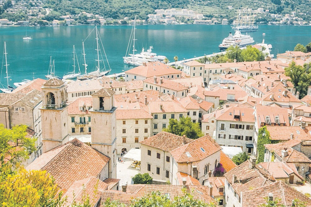 Kotor grad, Foto: Shutterstock