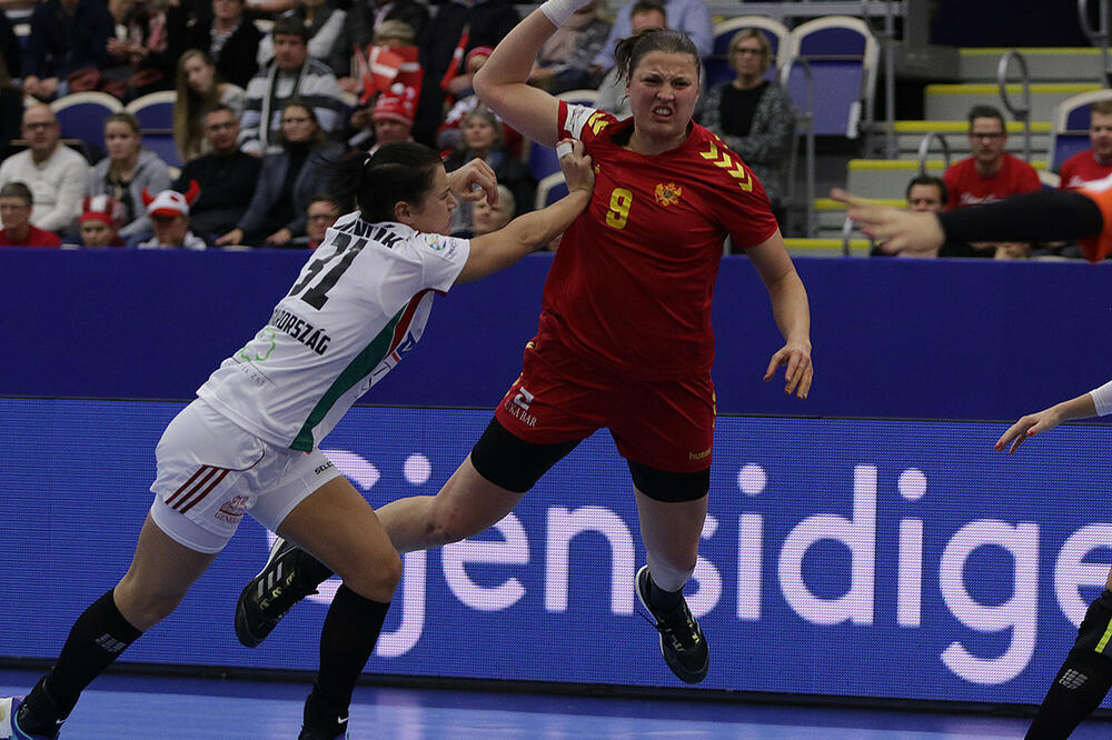 Đurđina Jauković, Foto: Ehf-euro.com