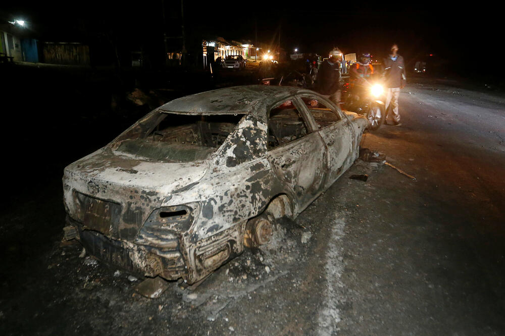 Kenija, nesreća, Foto: Reuters