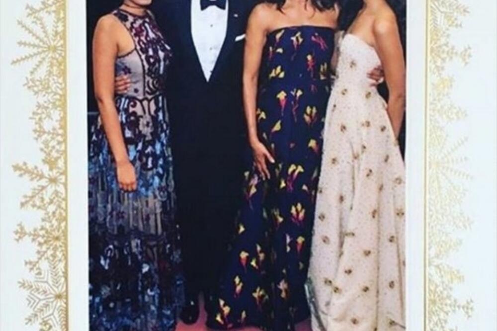 Barak Obama, čestitka, Foto: Instagram