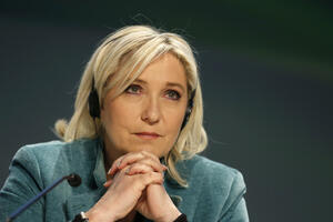 Marin Le Pen: Ukinuti besplatno obrazovanje djeci stranaca