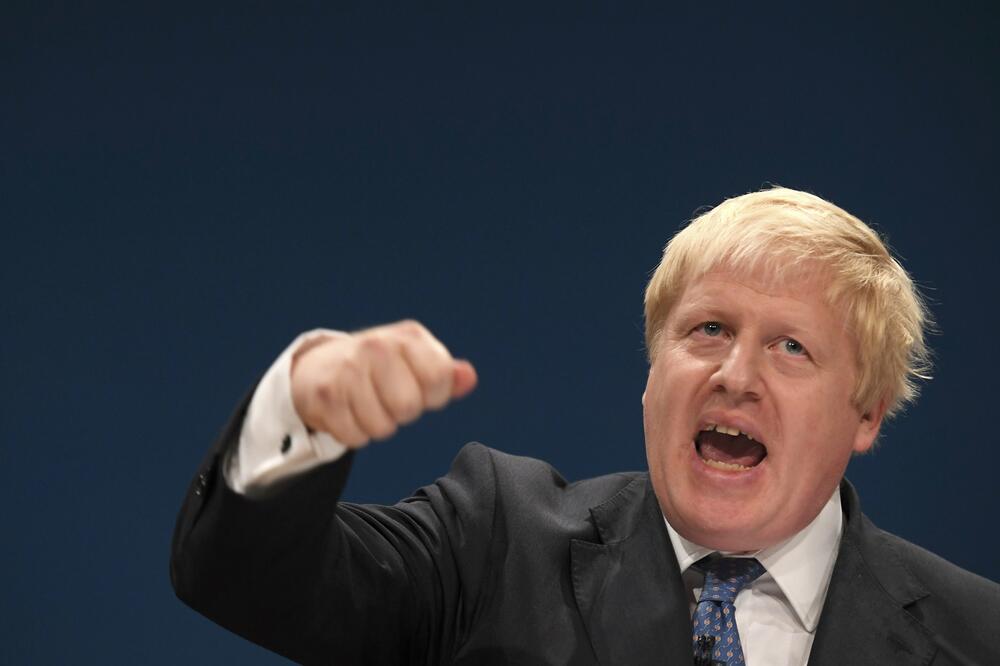 Boris Džonson, Foto: Reuters