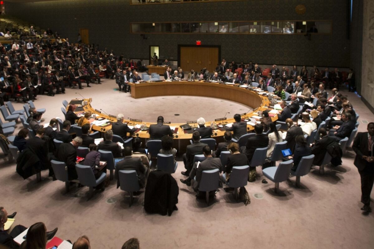 Russia and China vetoed the UN Security Council resolution on Aleppo