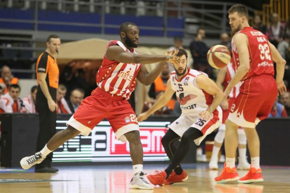 Čarls Dženkins, Foto: Aba-liga.com