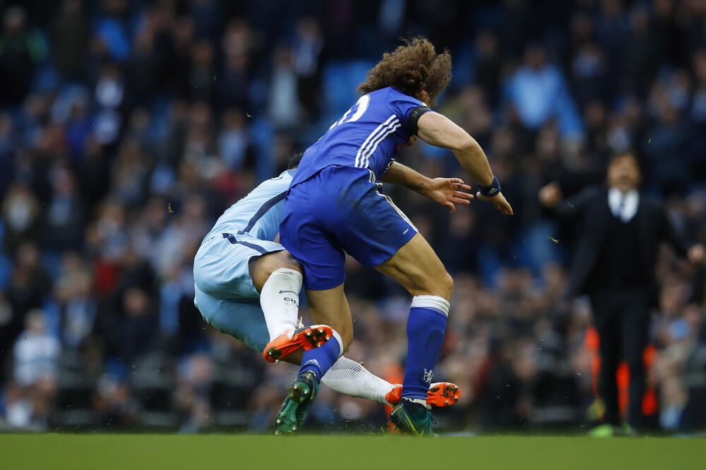 Aguero, Foto: Reuters