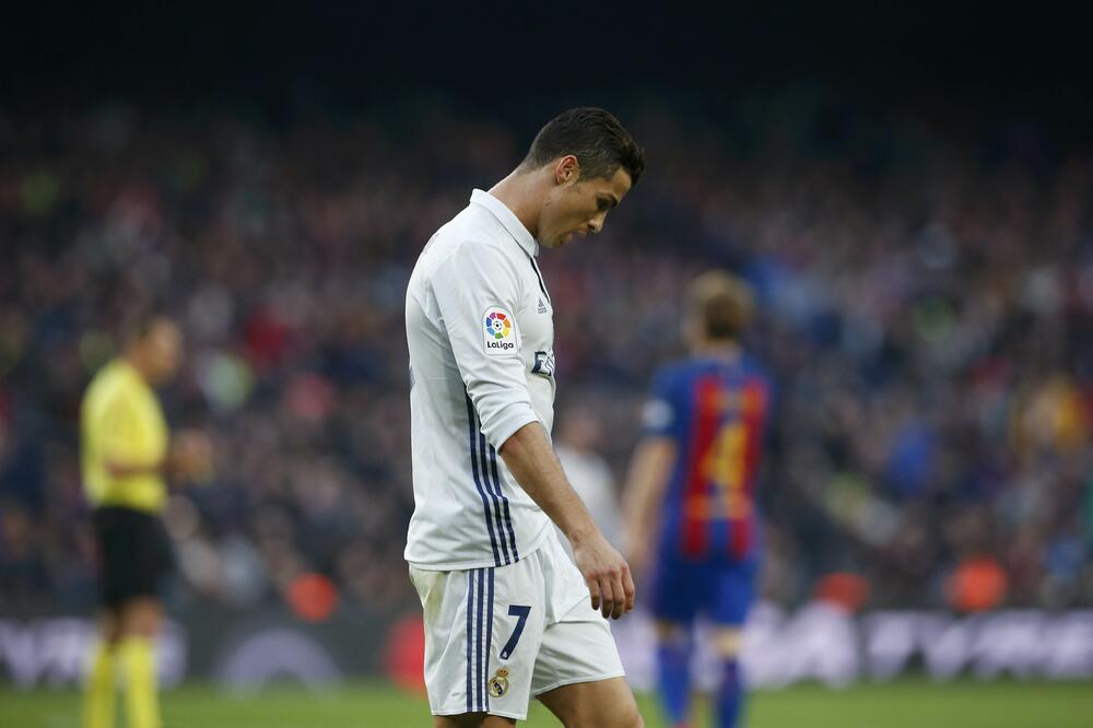 Kristijano Ronaldo, Foto: Reuters