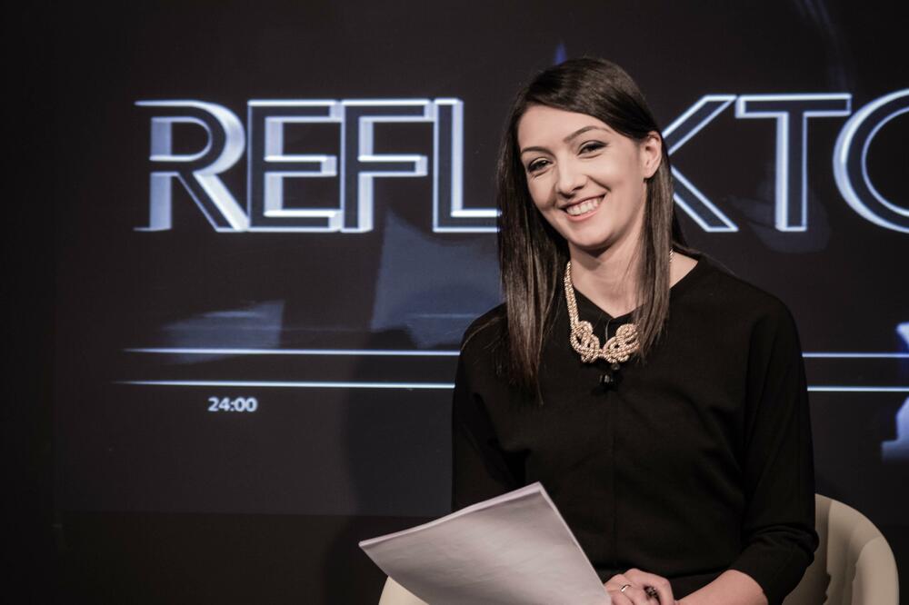 Reflektor, Aleksandra Mudreša, Foto: TV Vijesti