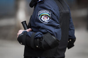 Petoricu ukrajinskih policajaca greškom ubile kolege