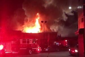 Kalifornija: Strahuje se da bi broj žrtava u požaru mogao da bude...