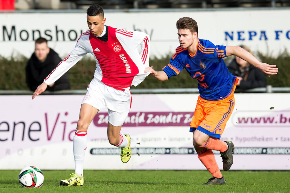 Milen Bars, Foto: Soccerblitz