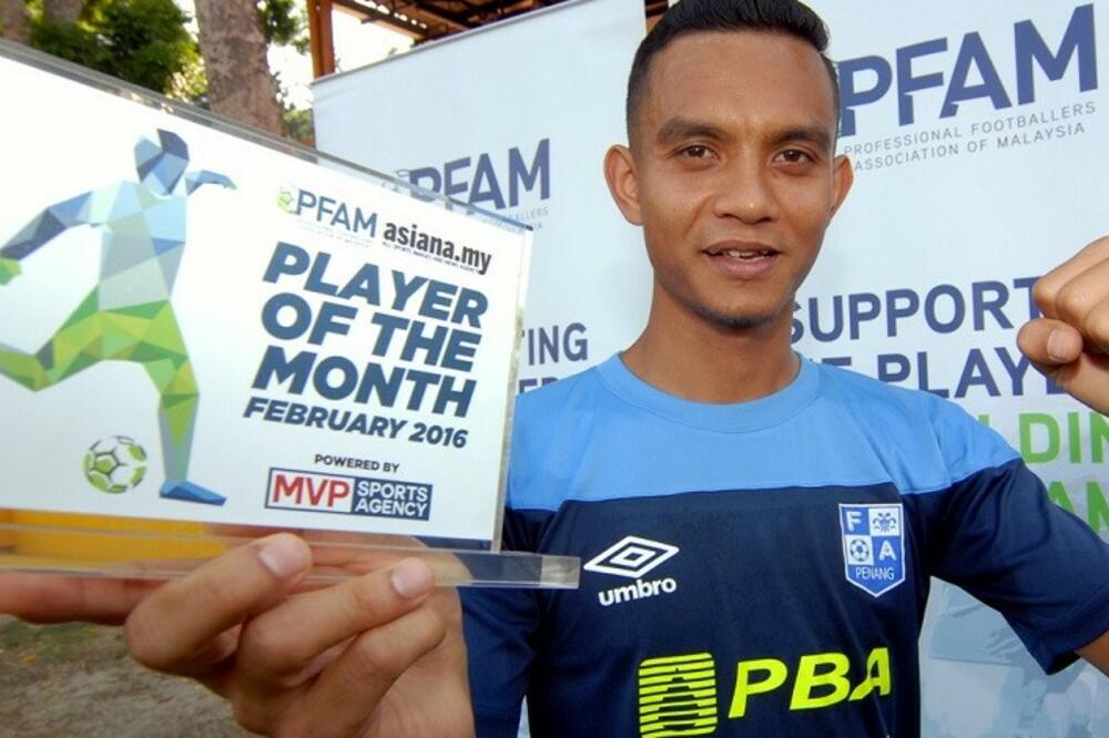 Faiz Subri, Foto: Bernama