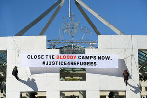 Australija: Ponovo protesti zbog odnosa prema azilantima