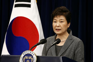 Južnkorejska predsjednica spremna da ode sa vlasti