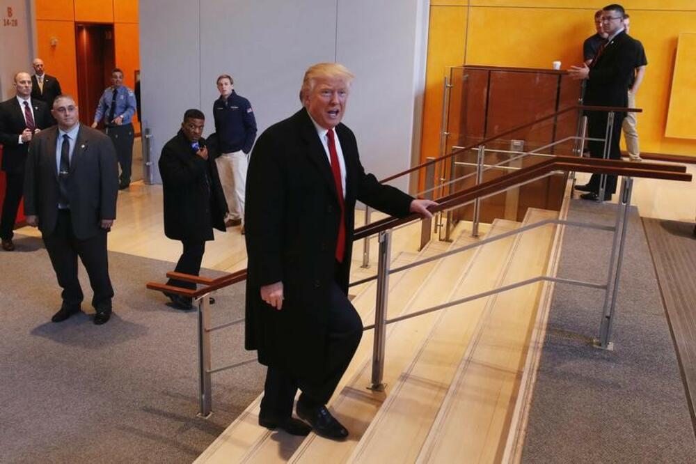 Donald Tramp, Foto: Reuters