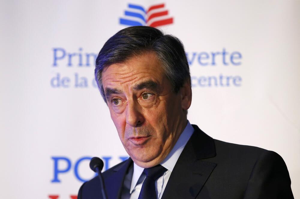 Fransoa Fijon, Foto: Reuters