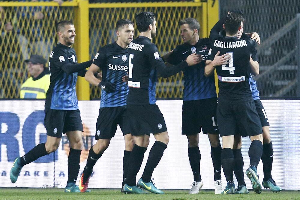 Atalanta, Foto: Reuters