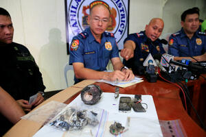 Policija detonirala bombu u blizini ambasade SAD u Manili:...