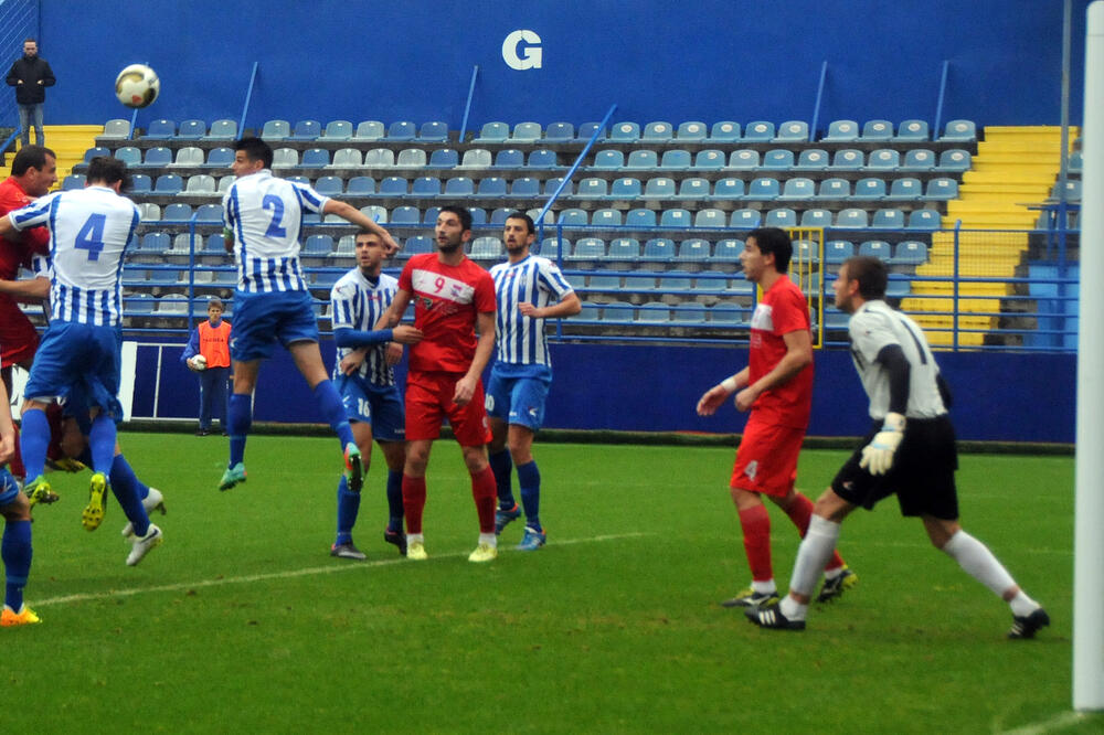 Budućnost - Mladost, Foto: Boris Pejović