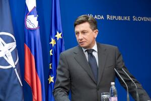 Pahor pozvao Trampa i Melaniju da posjete Sloveniju
