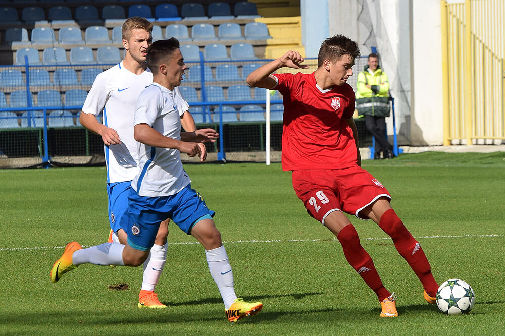 Ognjen Stijepović, Foto: Boris Pejović