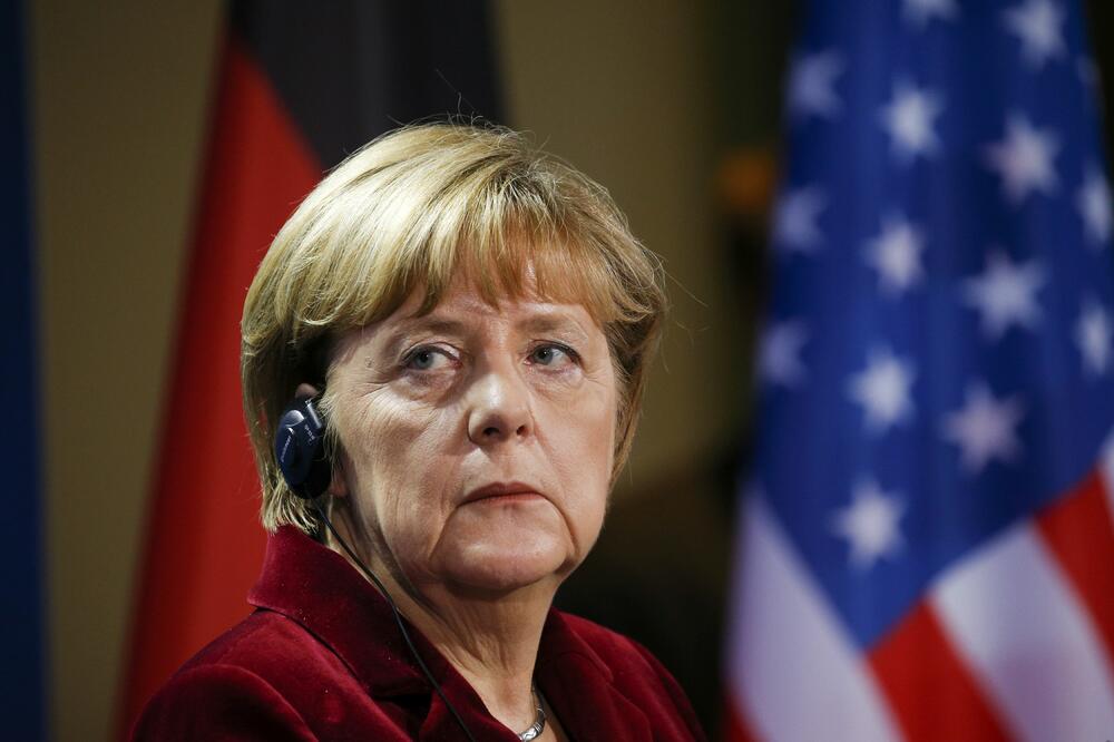 Angela Merkel, Foto: Reuters