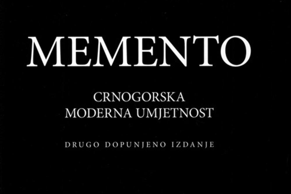 Knjiga Memento