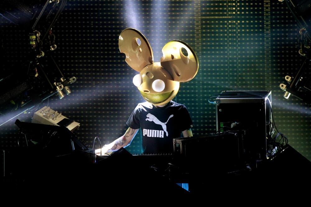 Deadmau5, Foto: Wikimedia