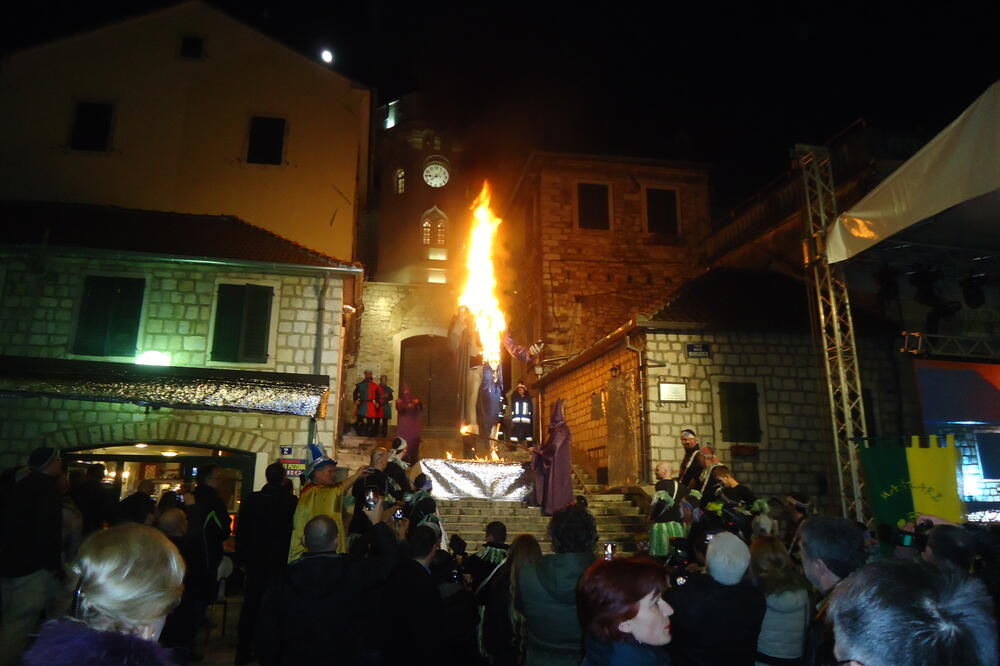 Praznik mimoze, Herceg Novi, Foto: Slavica Kosić