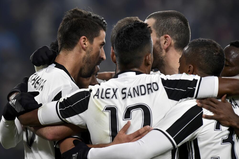 Juventus, Foto: Reuters