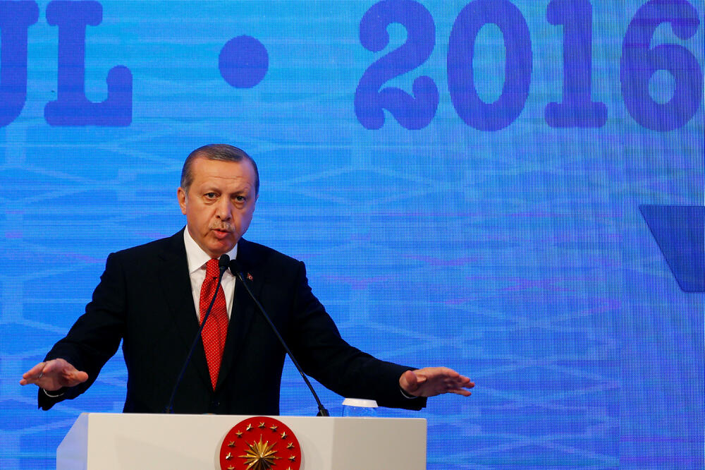 Redžep Tejip Erdogan, Foto: Reuters