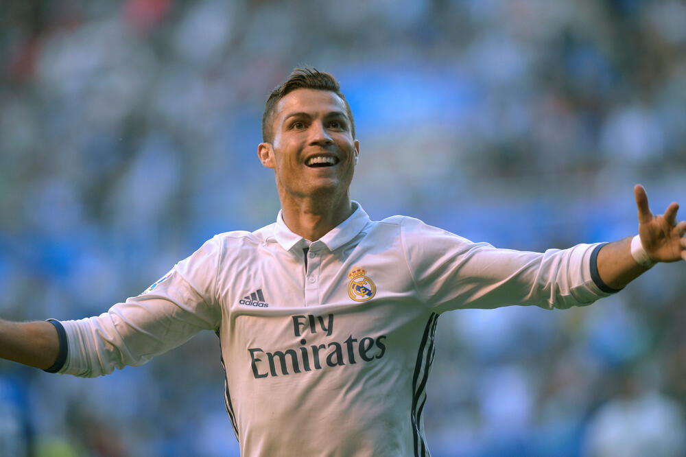 Ronaldo, Foto: Reuters