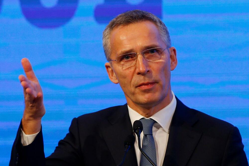 Jens Stoltenberg, Foto: Reuters