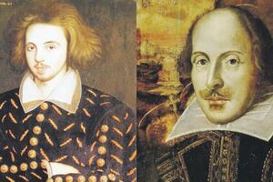 Marlou  pomogao Šekspiru u pisanju drame „Henri IV”