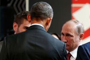 Obama: Želim s Putinom dogovor o Ukrajini prije kraja mandata
