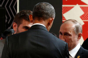 Obama i Putin razgovarali četiri minuta: O Siriji, poštovanju...