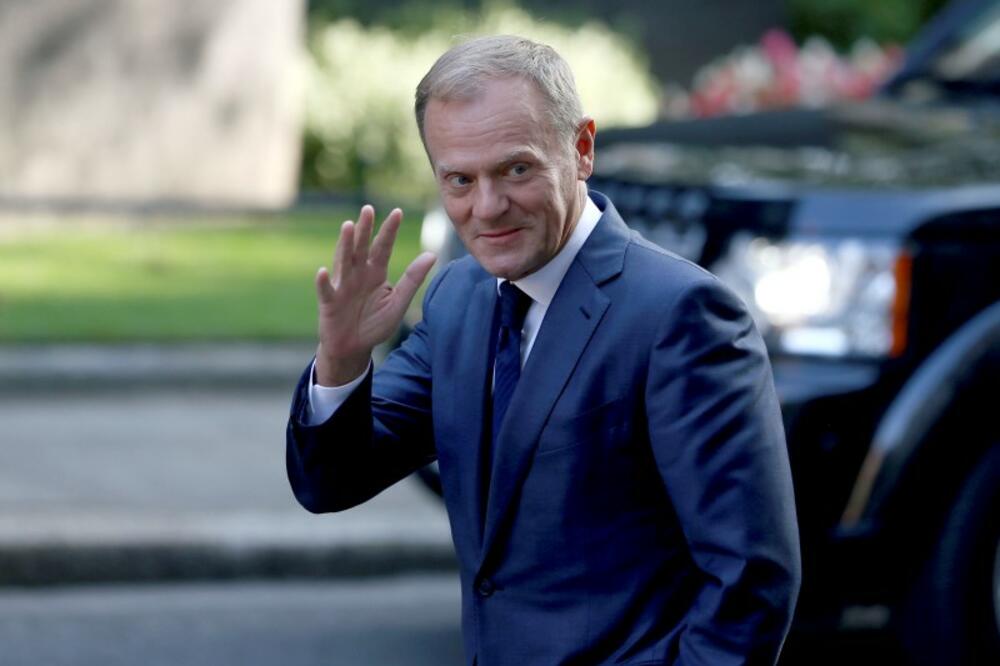 Donald Tusk, Foto: Reuters