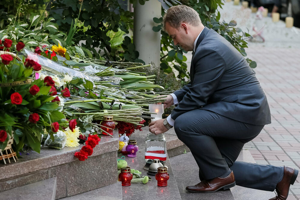 Nica teroristički napad, Foto: Reuters