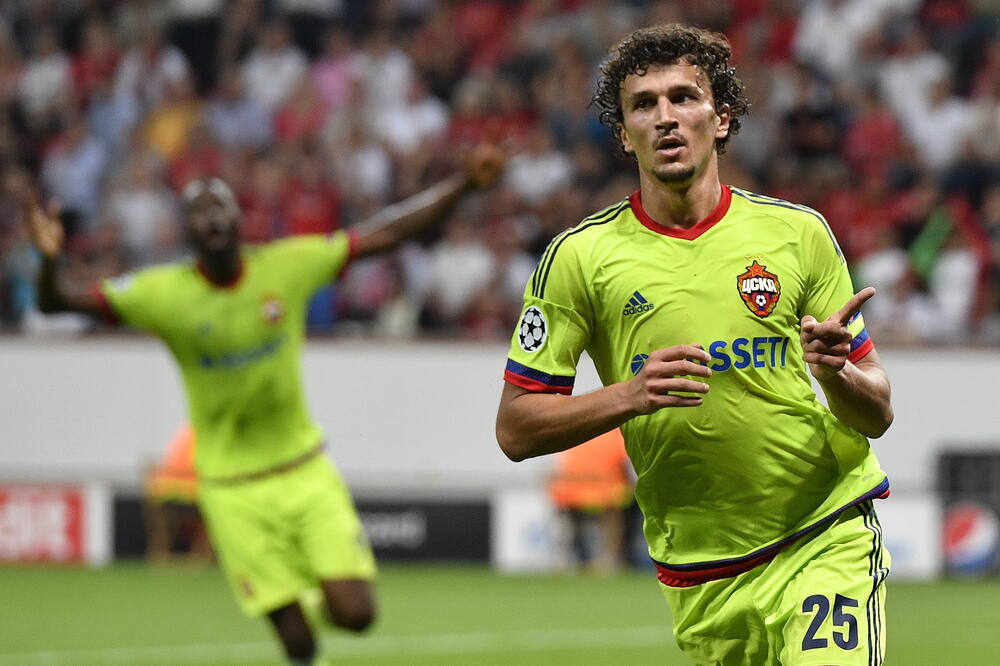 Roman Eremenko, Foto: Beta/AP