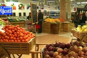 Crna Gora izvozom uspjela da pokrije tek 15 odsto troškova uvoza