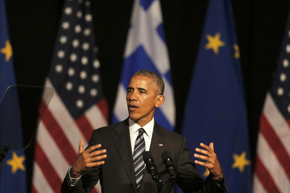 Barak Obama, Foto: Reuters