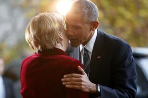 Obama poručio Njemcima: Čuvajte Merkelovu