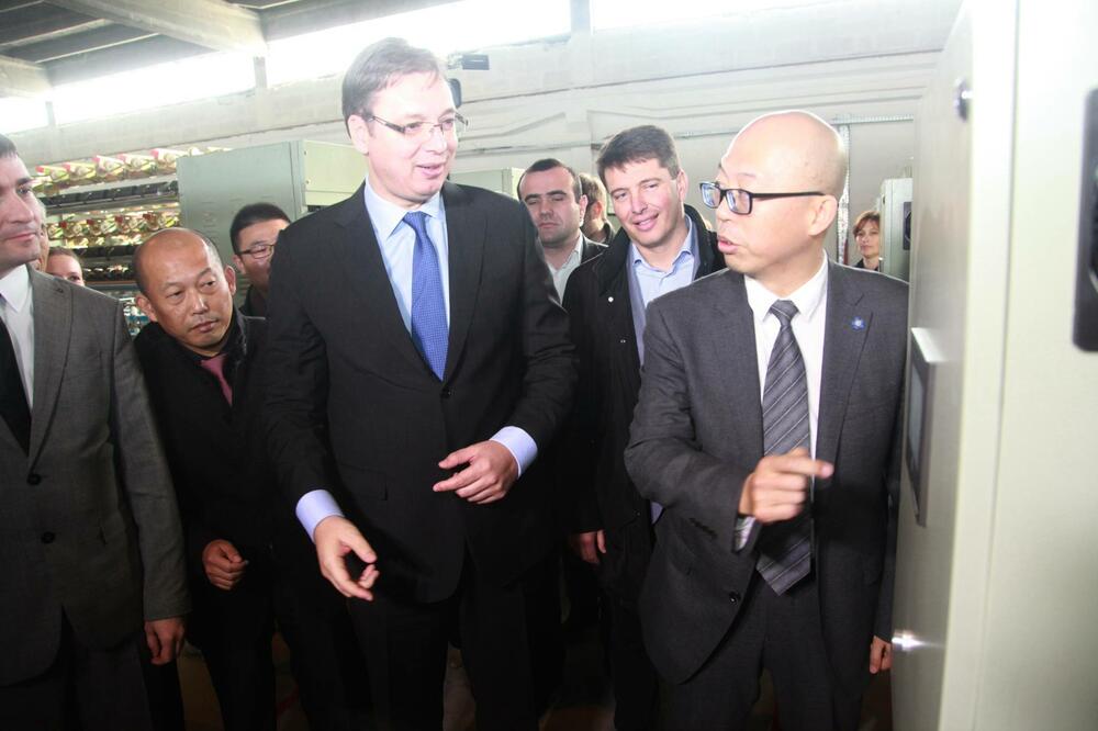 Aleksandar Vučić, Foto: Beta-AP