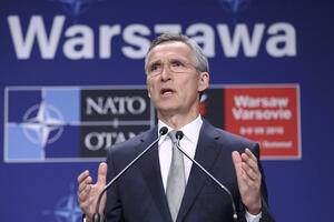 Stoltenberg: Želimo dijalog sa Rusijom, Tramp veliki fan NATO